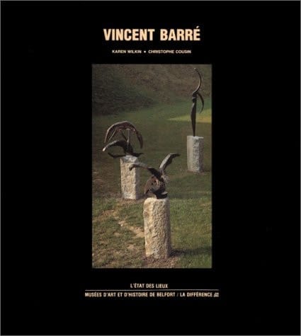Vincent Barré le chemin de ronde, 1982-1992