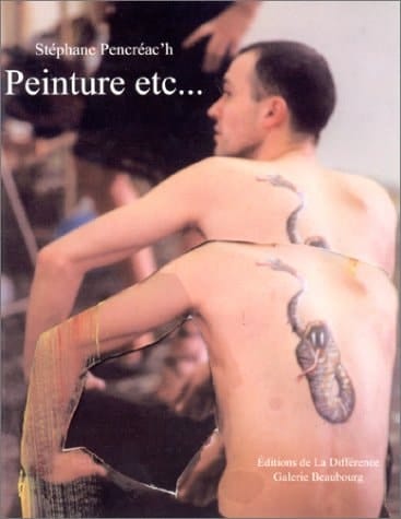 Stéphane Pencréac'h peinture etc--