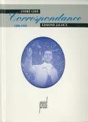 André Gide & Edmond Jaloux Correspondance 1896-1950