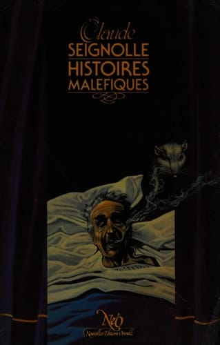 Histoires maléfiques Nouvelles