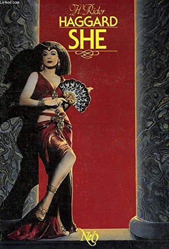 She roman