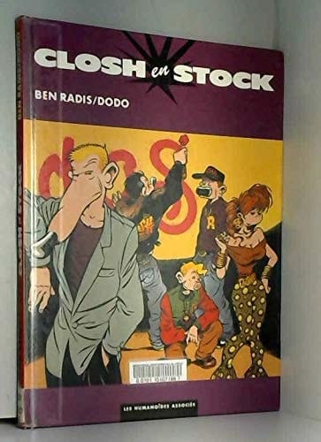 Closh en stock