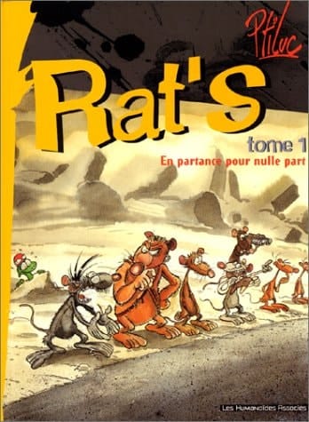 En partance pour nulle part