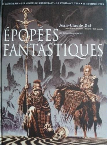 Epopées fantastiques
