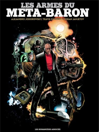 Les Armes du Méta-Baron - Nouvelle édition