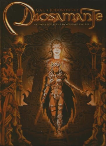 La parabole du royaume en feu