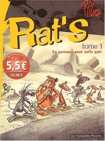 En partance pour nulle part