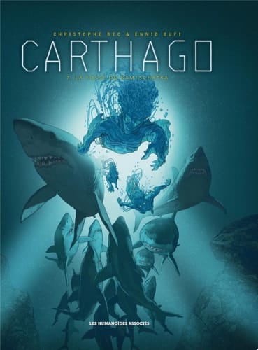 Carthago T7 : La Fosse du Kamtschatka