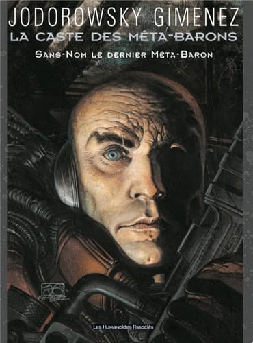 La Caste des Méta-Barons T8 : Sans Nom, le dernier Méta-Baron