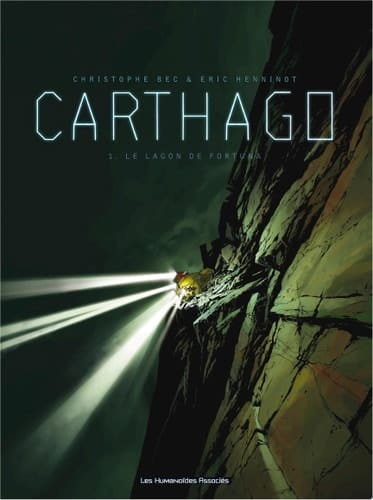 Carthago T1 : Le Lagon de Fortuna