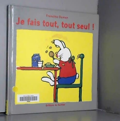Je fais tout, tout seul !