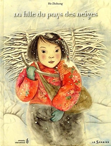 La fille du pays des neiges