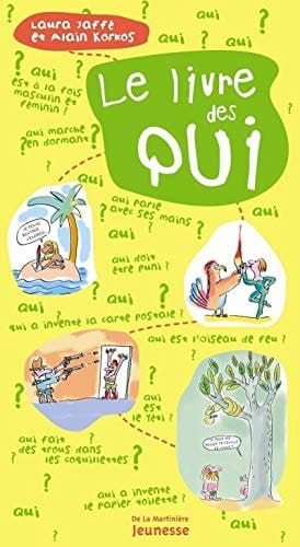 Le livre des qui