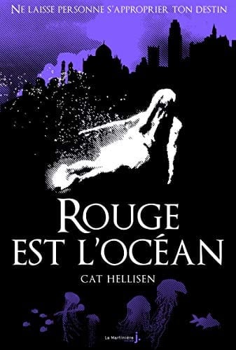 Rouge est l'océan