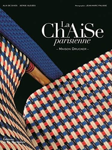 La chaise parisienne Maison Drucker