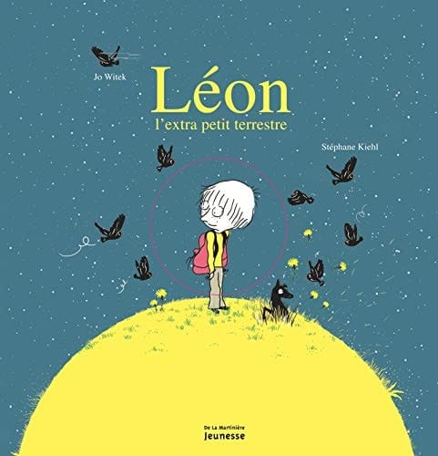Léon l'extra petit terrestre