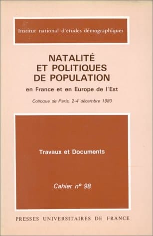 Population et histoire