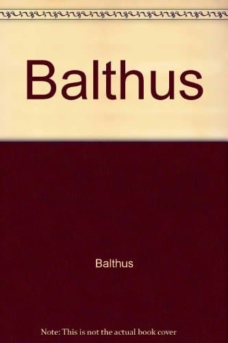 Balthus à la Biennale de Venise, 1980