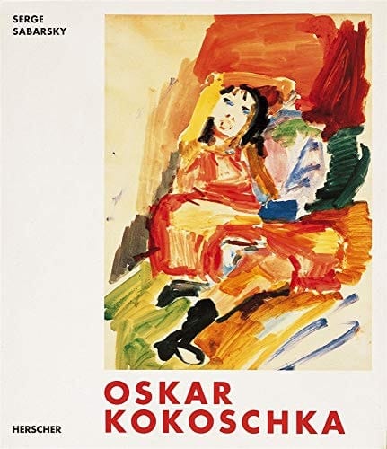 Oskar Kokoschka aquarelles et dessins, 1906-1926
