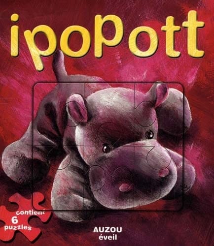 Ipopott Livre puzzle