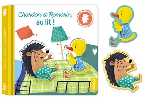 Chardon et Romarin Au lit !