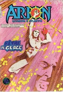 Arion - 3 - L'Être de glace