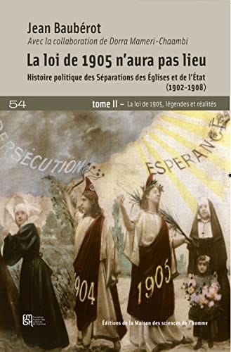 L'impossible « loi de liberté » (1902-1905) L'impossible « loi de liberté » (1902-1905)