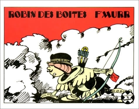 ROBIN DES BOITES