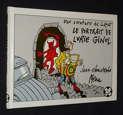 Le Portrait de Lurie Ginol