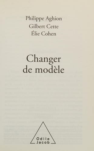 Changer de modèle