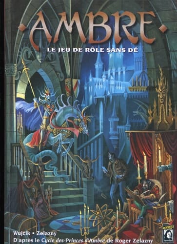 Ambre le jeu de rôle sans dé