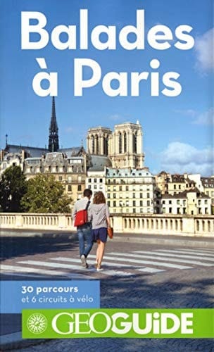 Balades à Paris