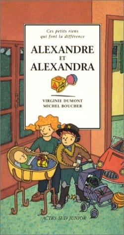 Alexandre ou cent façons d'avoir une petite soeur