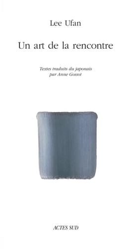 Un art de la rencontre