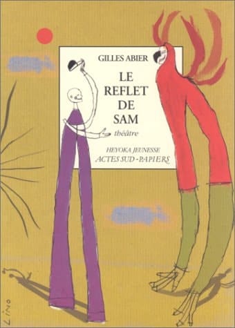 Le reflet de Sam