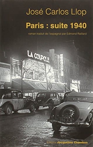 Paris suite 1940