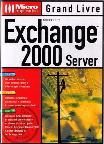 Exchange 2000 Server