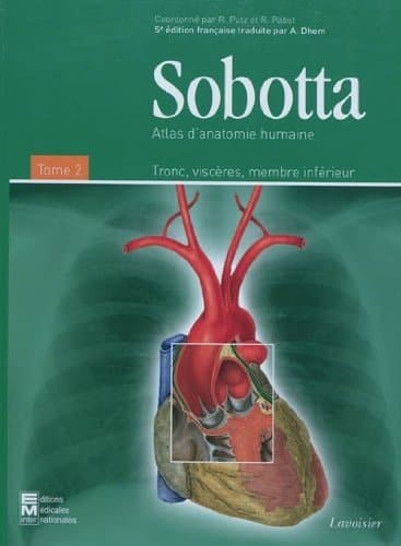 Atlas d'anatomie humaine