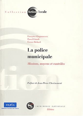 La police municipale