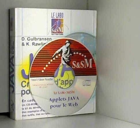 Labo SSM Applets Web Java