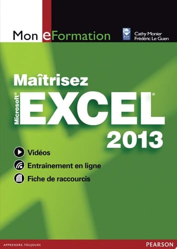 Maîtrisez Excel 2013