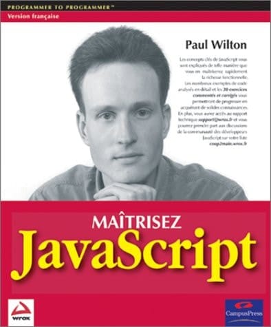 Maîtrisez JavaScript