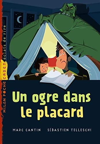 Un ogre dans le placard