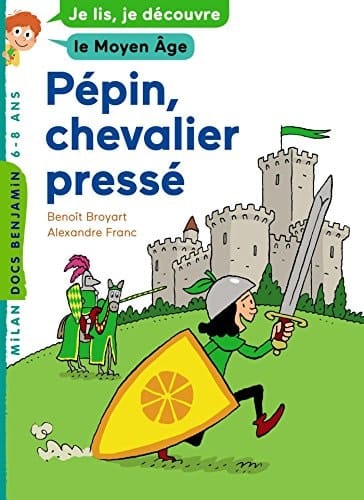 Pépin, chevalier pressé