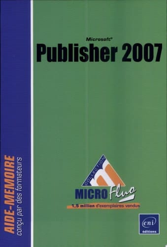 Publisher 2007