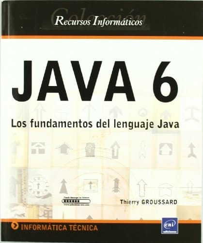 Recursos Informáticos JAVA 6 - Los fundamentos del lenguaje Java