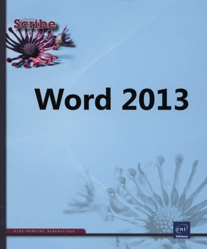 Word 2013