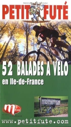 52 balades à vélo en Ile-de-France
