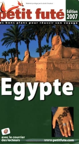 Petit Futé Egypte