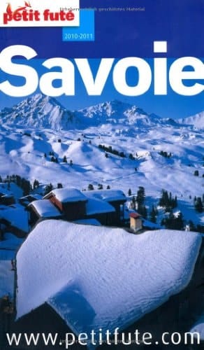 Savoie 2010 Petit Fute